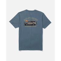 Get Ready SS Tee Slate Bild 2