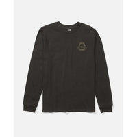 Great White LS Tee Black Bild 1