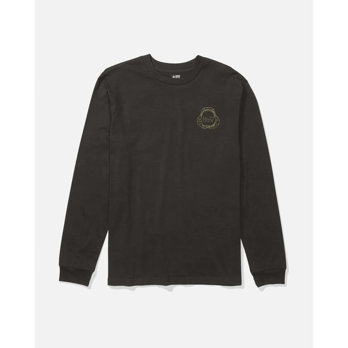Great White LS Tee Black Bild 1