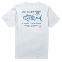 Ichiban SS Tee White Bild 2