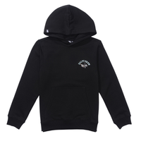 Lifted Fleece Black Bild 1