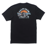 Lifted SS Tee Black Bild 1