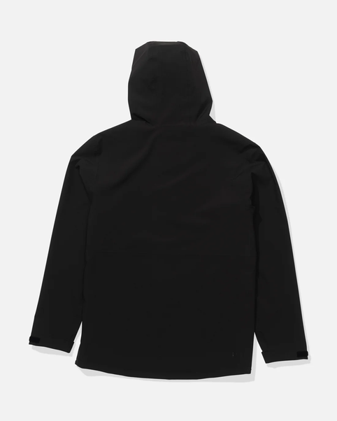 Long Range Jacket Black Bild 2