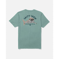 Lurking SS Tee Mackerel Bild 2