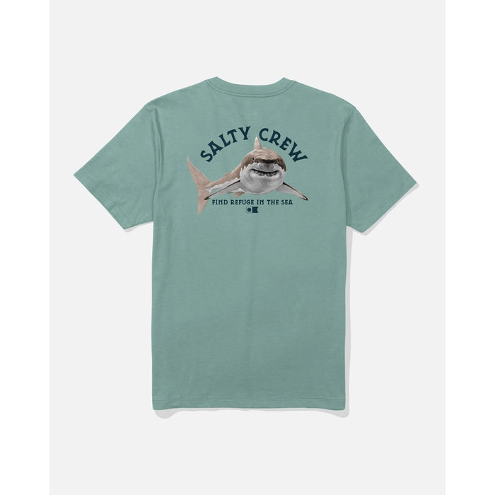 Lurking SS Tee Mackerel Bild 2