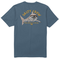 Lurking SS Tee Slate Bild 2