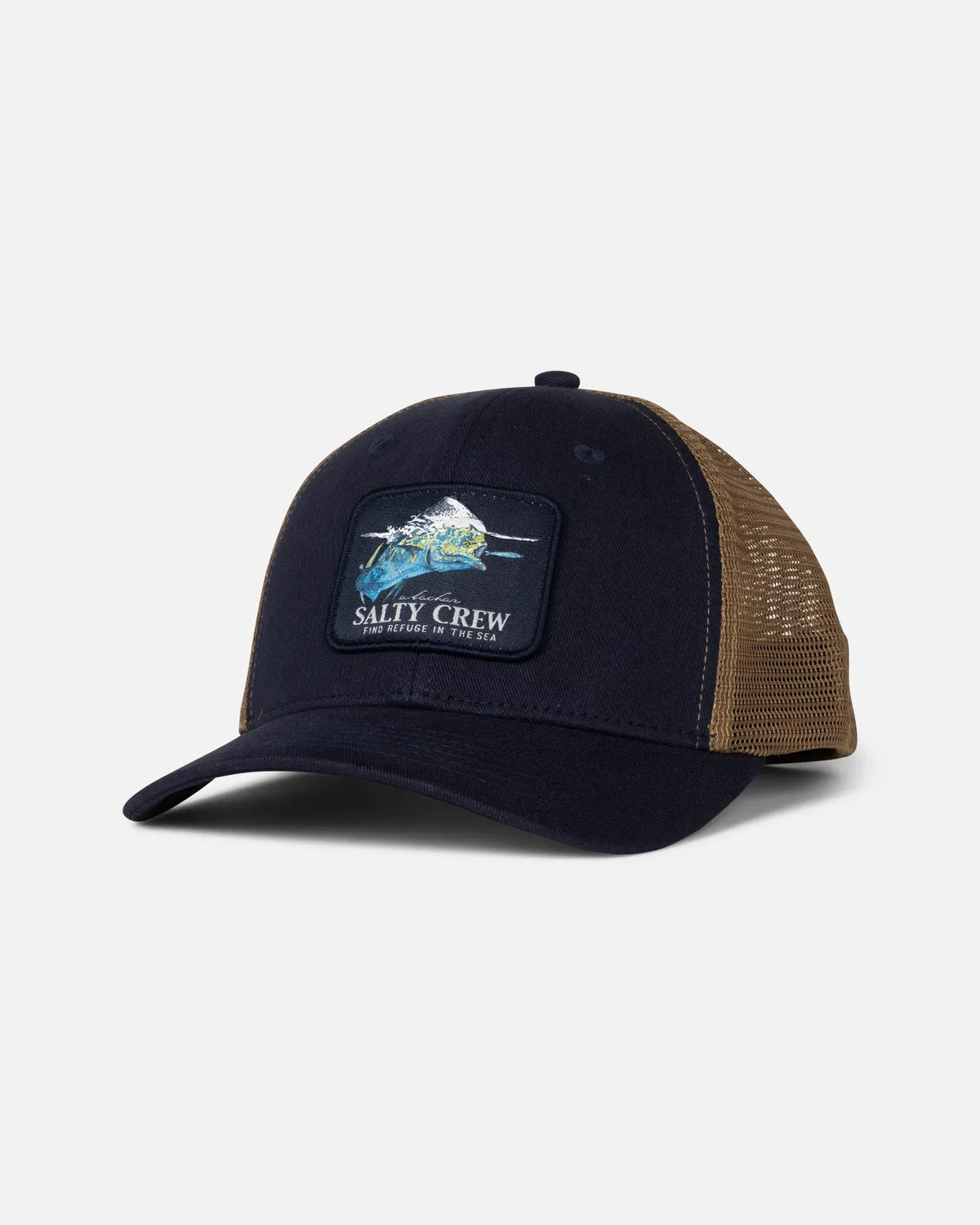 Mahi Surface Trucker Navy/Gold Bild 1