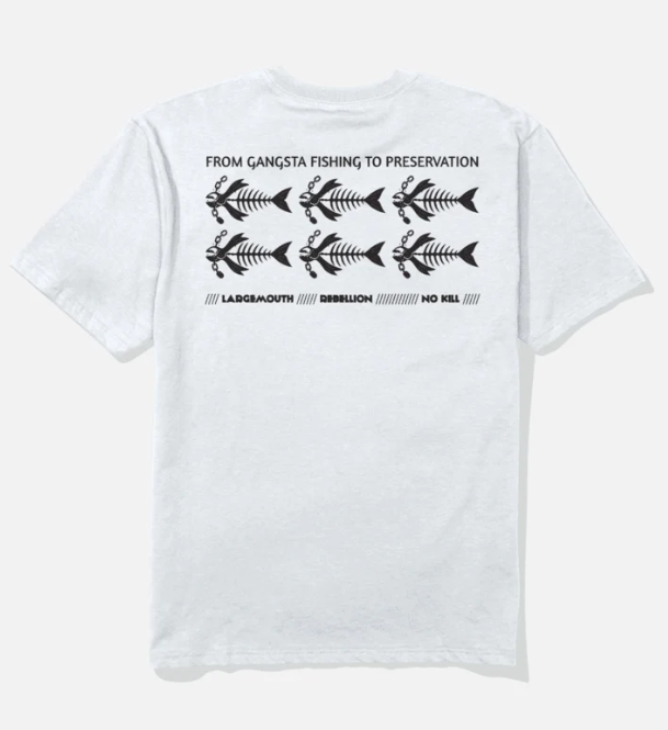 MB Gangsta Tee Phantom Bild 1