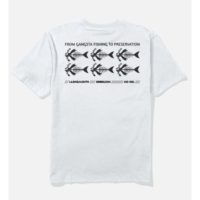 MB Gangsta Tee Phantom Bild 1