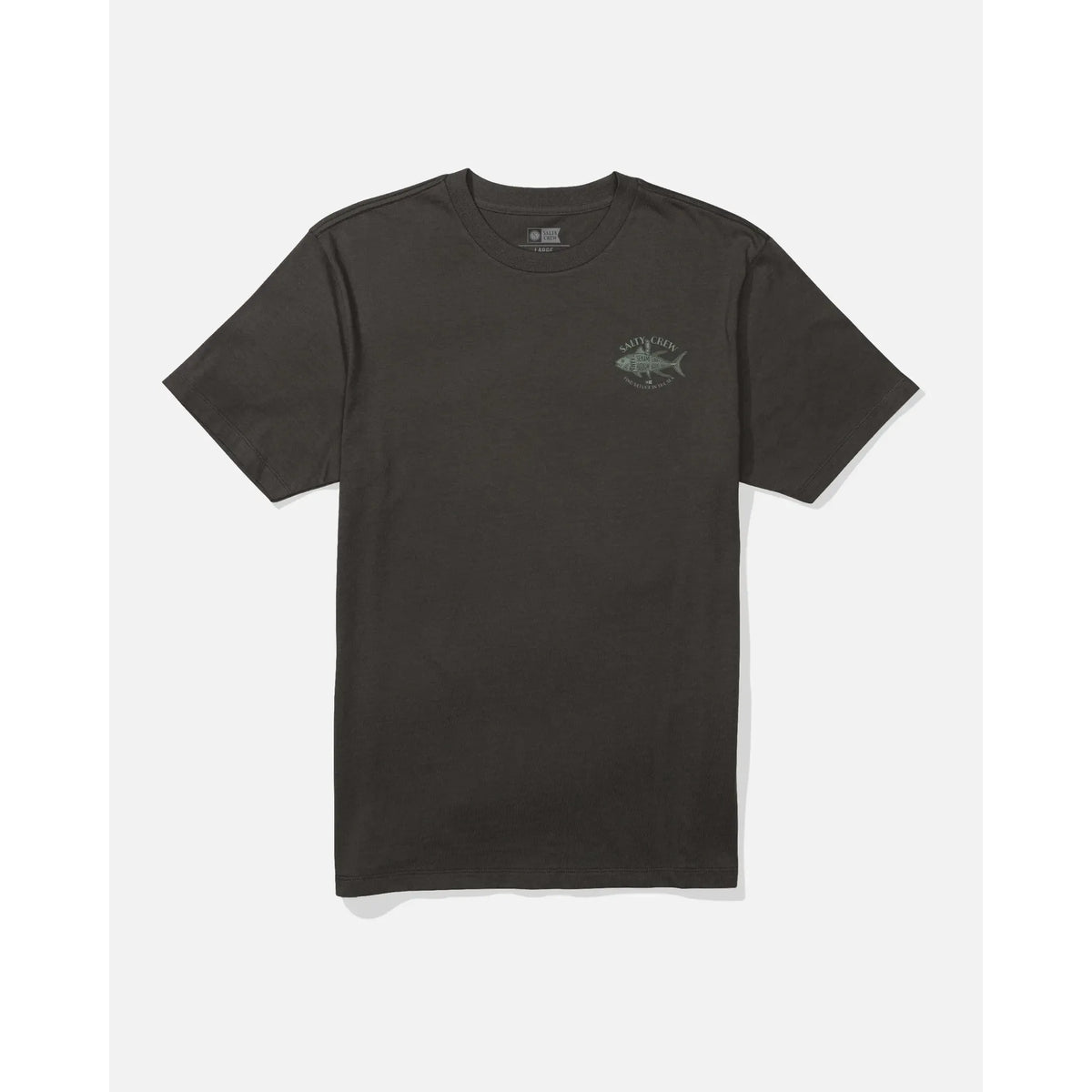 Omakase SS Tee Black Bild 1