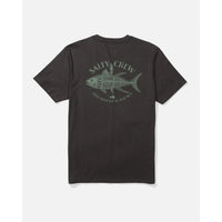 Omakase SS Tee Black Bild 2