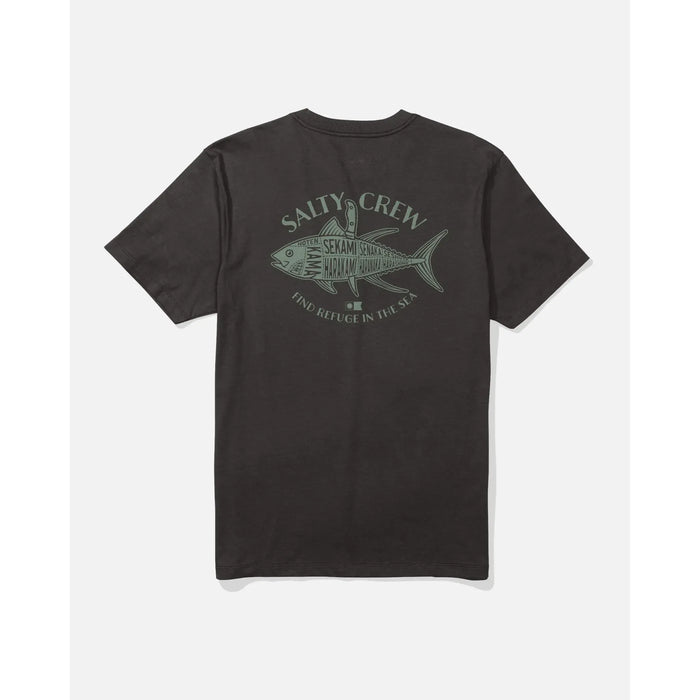 Omakase SS Tee Black Bild 2