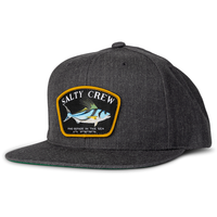 ROOSTER 6 PANEL Dark Heather Grey Bild 1