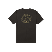 Skewed SS Tee Black Bild 2