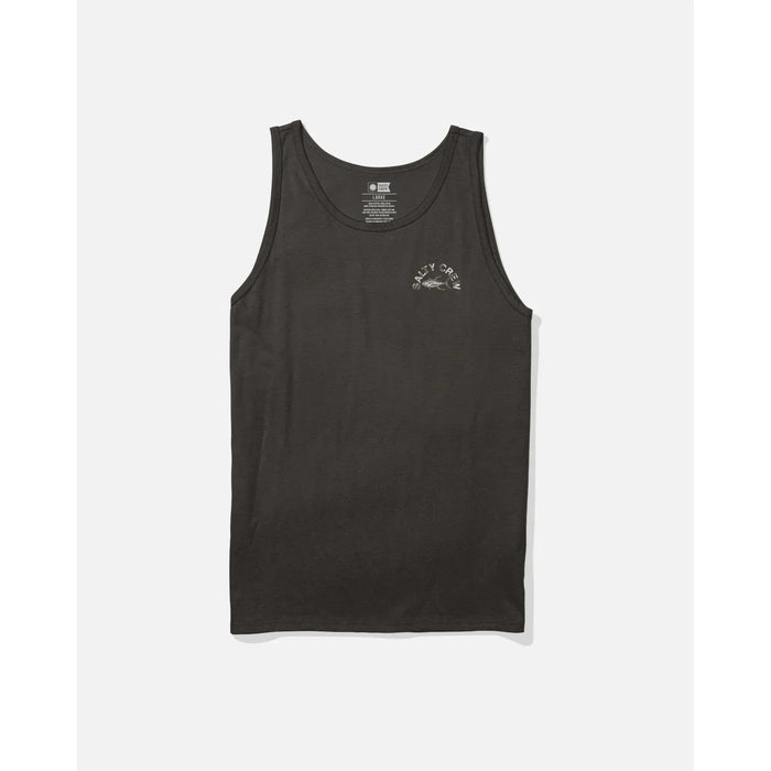 Stamped Tank Black Bild 1