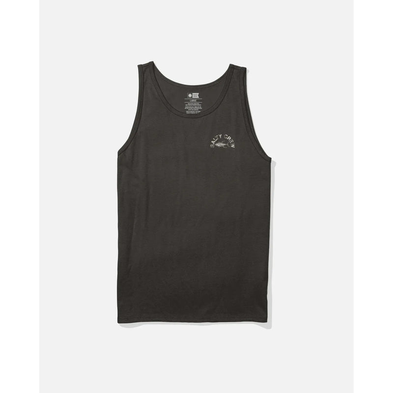 Stamped Tank Black Bild 1