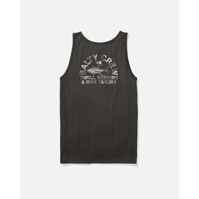 Stamped Tank Black Bild 2
