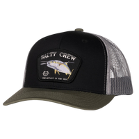 Surface Retro Trucker Black/Olive Bild 1