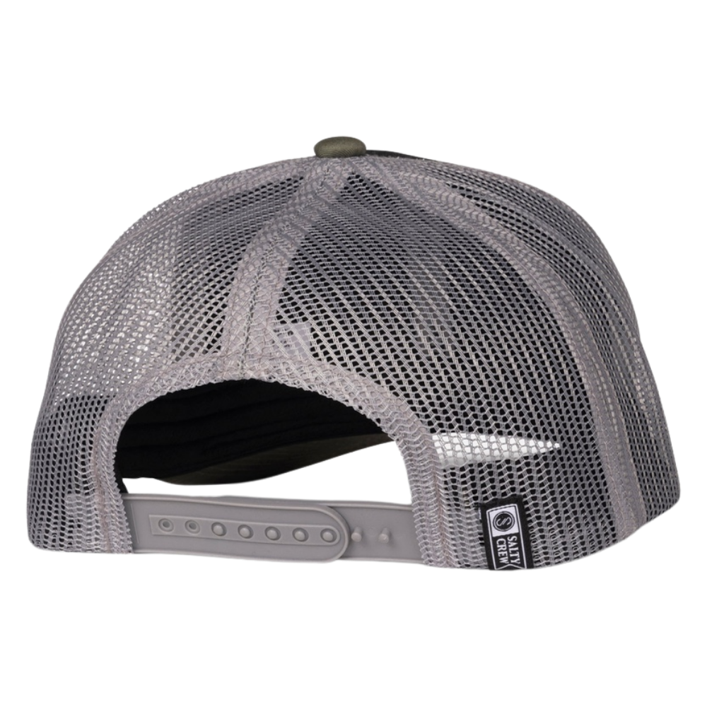 Surface Retro Trucker Black/Olive Bild 2