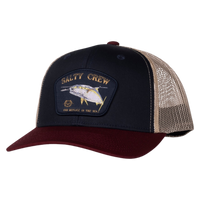 Surface Retro Trucker Navy/Red Bild 1