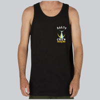 Tailed Tank Black Bild 1