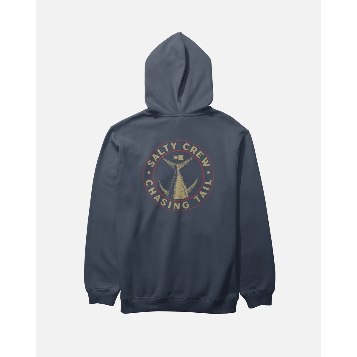 Tailgate Hooded Fleece Navy Bild 1