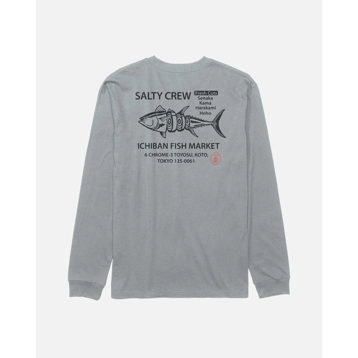 Tako Club LS Tee Moonbeam Bild 2