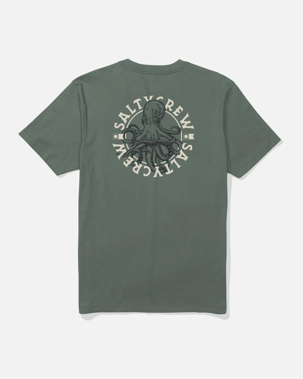 Tentacles Premium SS Tee Laurel Wreath Bild 1
