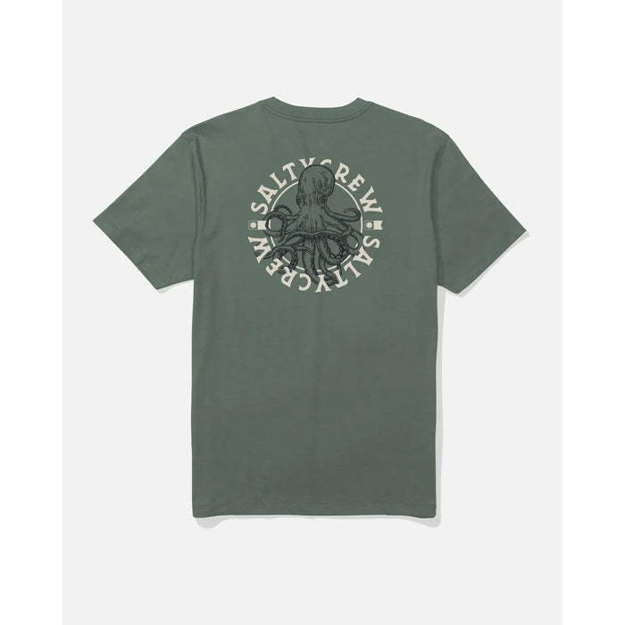 Tentacles Premium SS Tee Laurel Wreath Bild 1