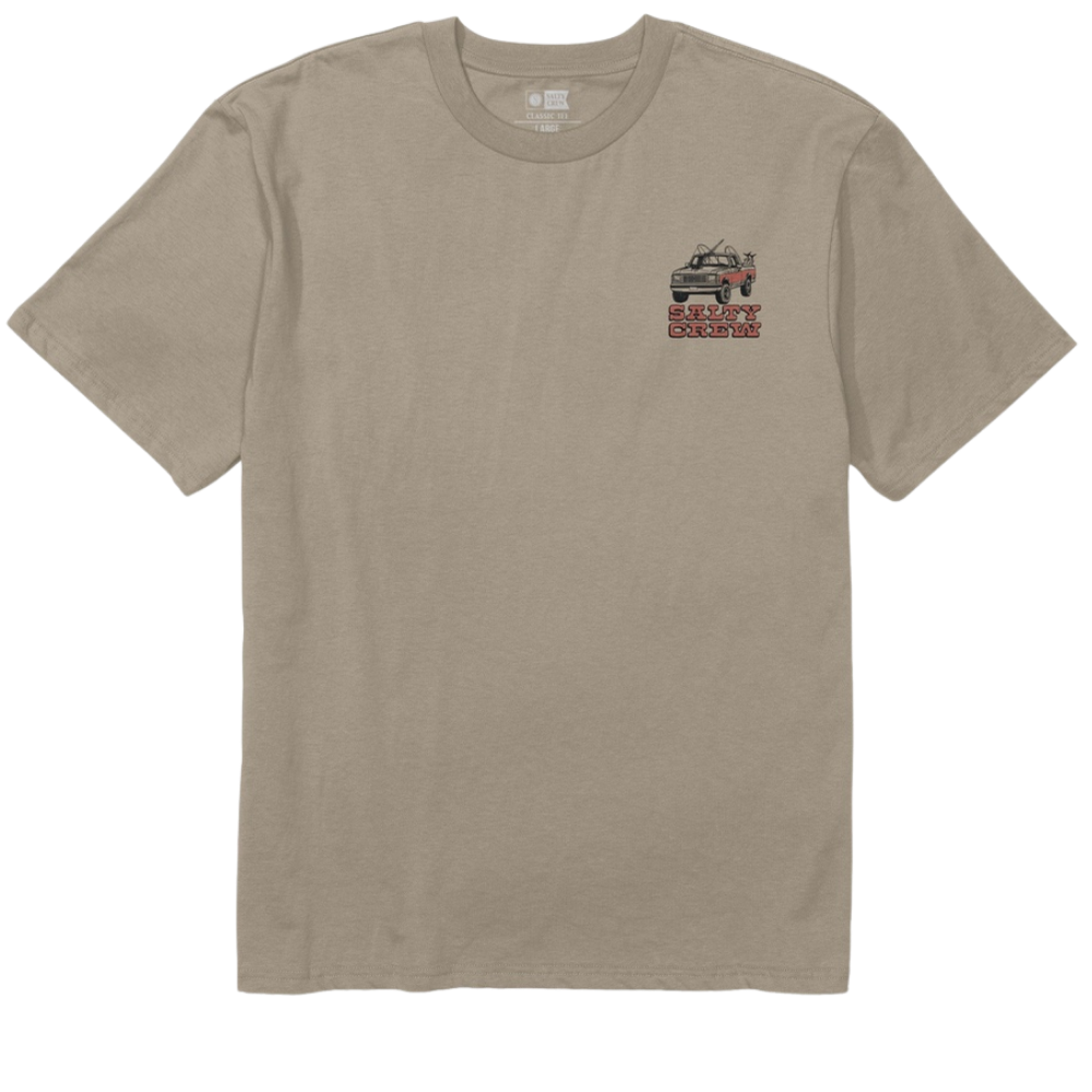 Truck Stop Classic Tee Twig Bild 1