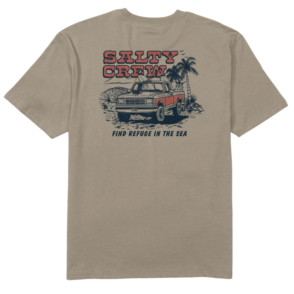 Truck Stop Classic Tee Twig Bild 2