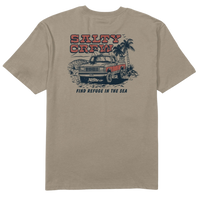 Truck Stop Classic Tee Twig Bild 2