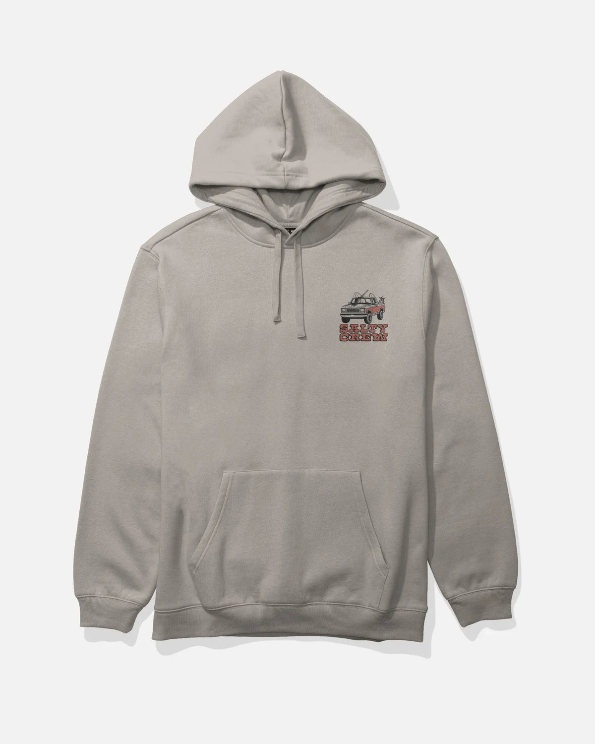 Truck Stop Fleece Stone Bild 1