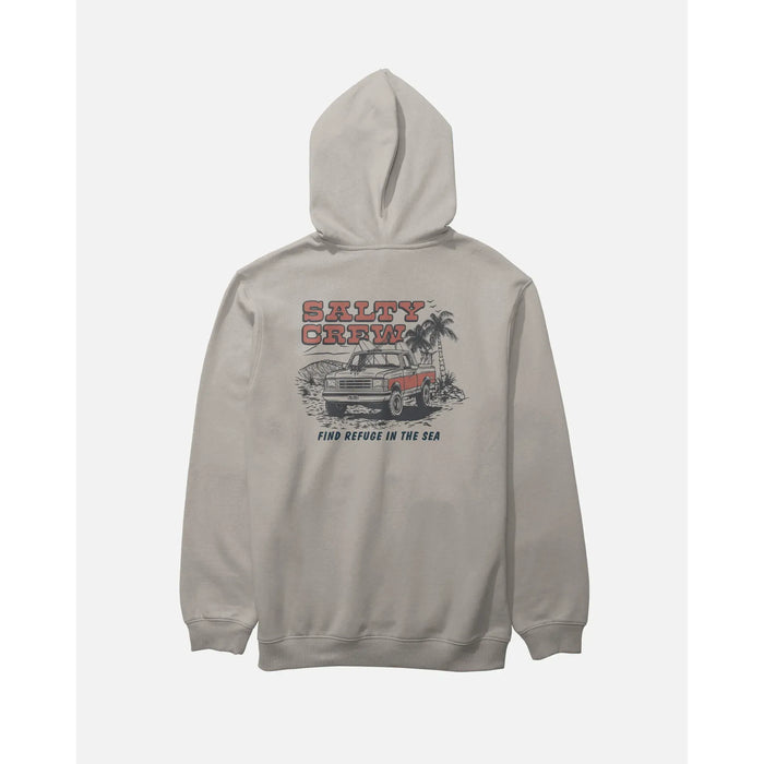 Truck Stop Fleece Stone Bild 2