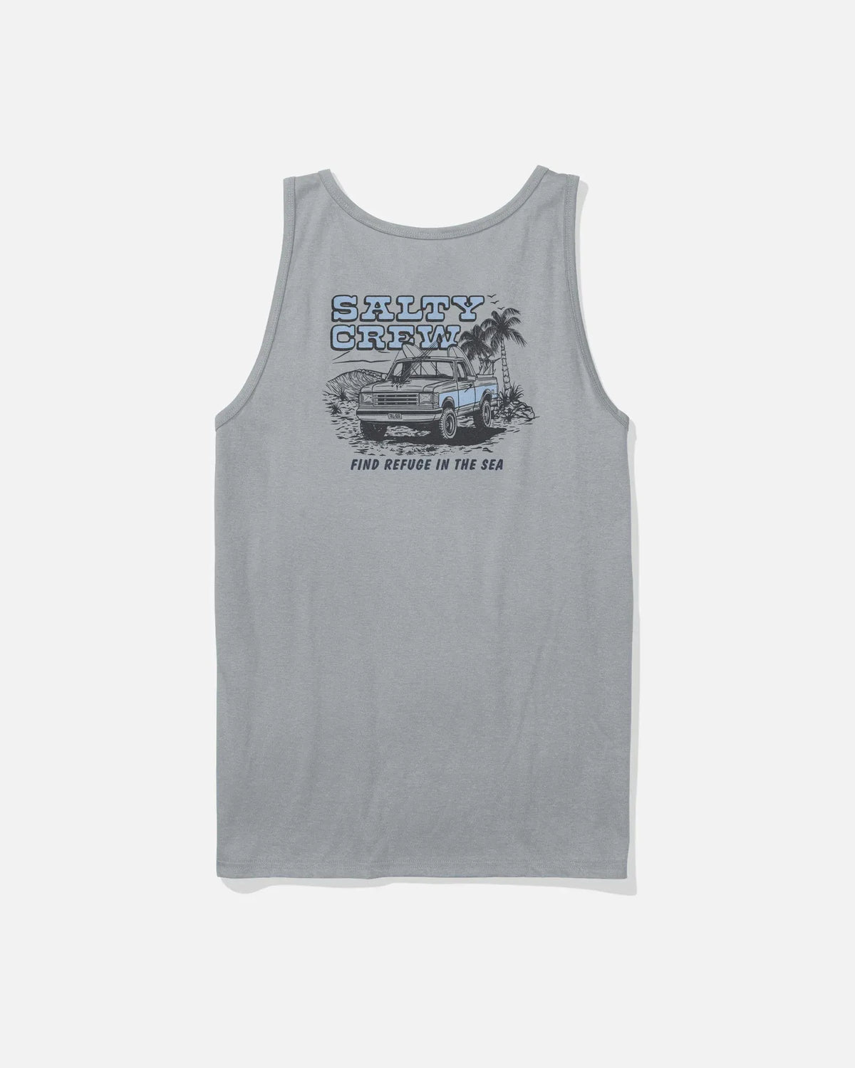 Truck Stop Tank Quarry Bild 2
