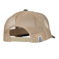 Ulua Retro Trucker Moss/Khaki Bild 2