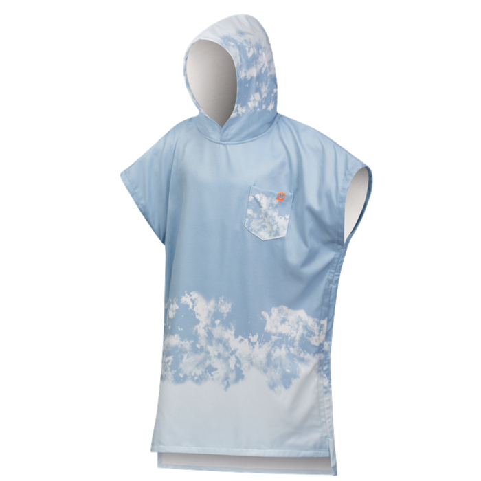 Gradient Bleached Blue Bild 1