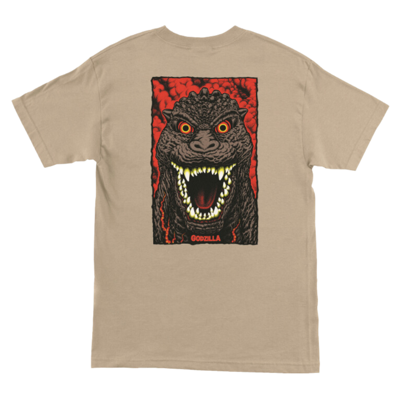 Godzilla Destroyer Stripes Sand Bild 2