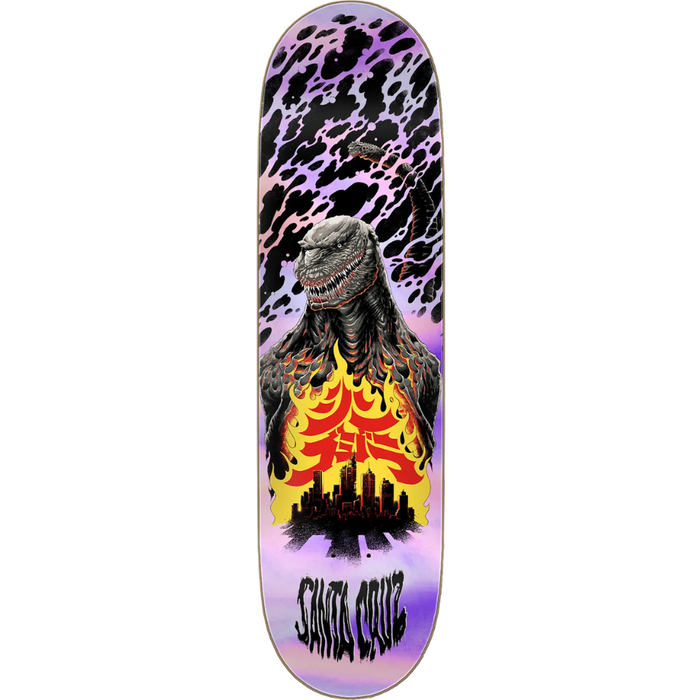 Godzilla Shin Knox Firepit Holographic Bild 1
