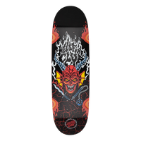 Stranger Things Hellfire Club Flame Hellfire Club Flames Bild 1