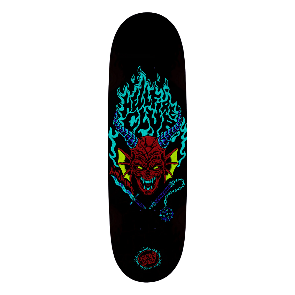 Stranger Things Hellfire Club Flame Hellfire Club Flames Bild 2