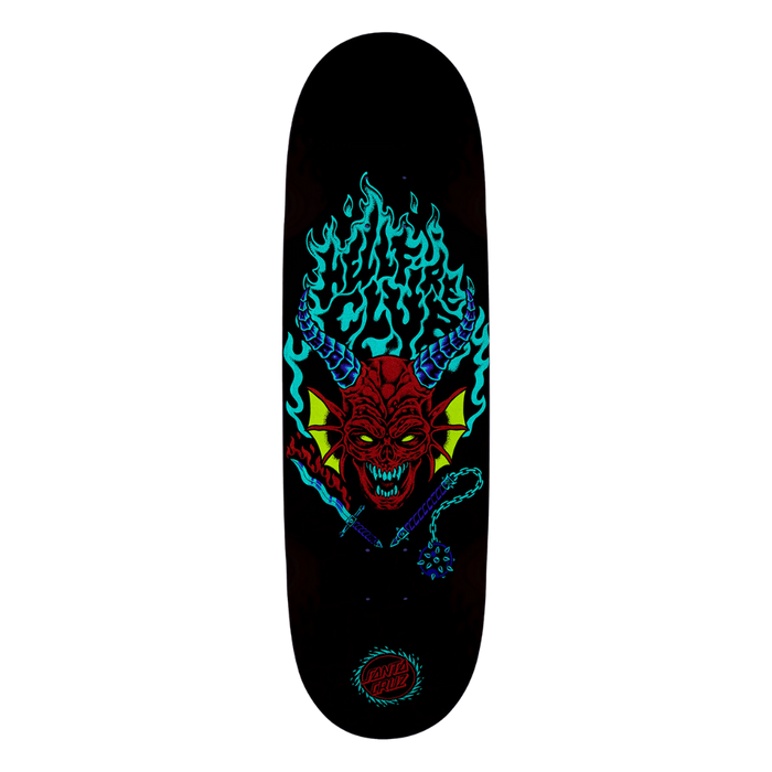 Stranger Things Hellfire Club Flame Hellfire Club Flames Bild 2