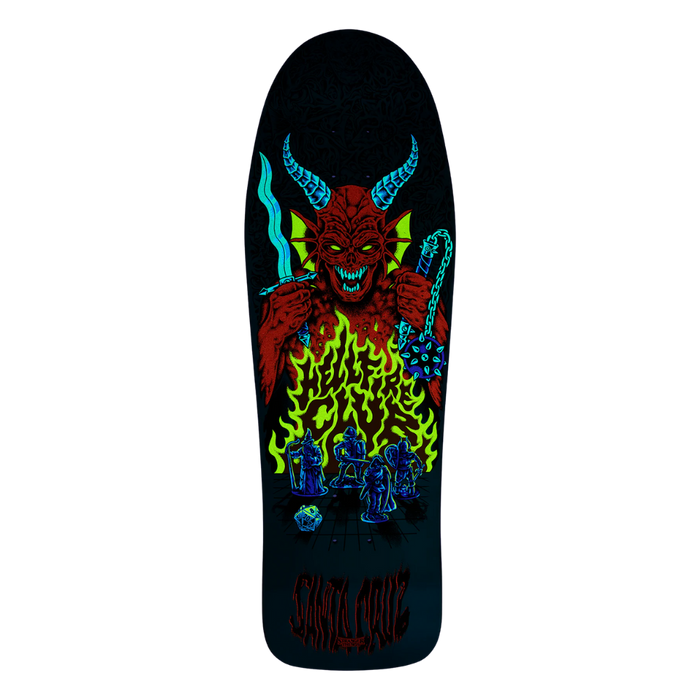 Stranger Things Knox Hellfire Pit 1 Knox Hellfire Pit Bild 2