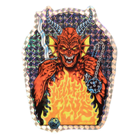 Stranger Things Knox Hellfire Pit 1 Knox Hellfire Pit Bild 3