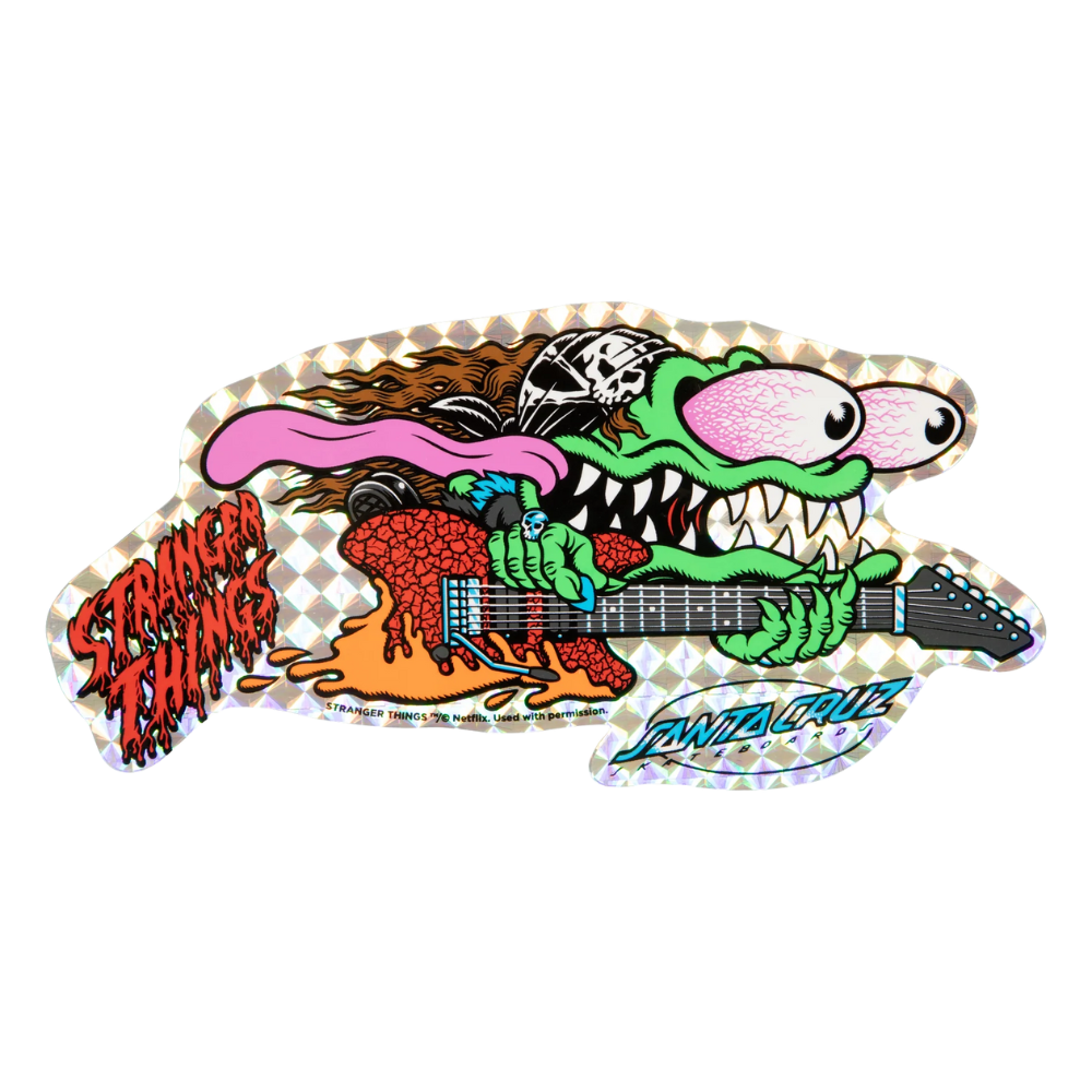 Stranger Things Meek Slasher Eddie Meek Slasher Eddie Bild 3