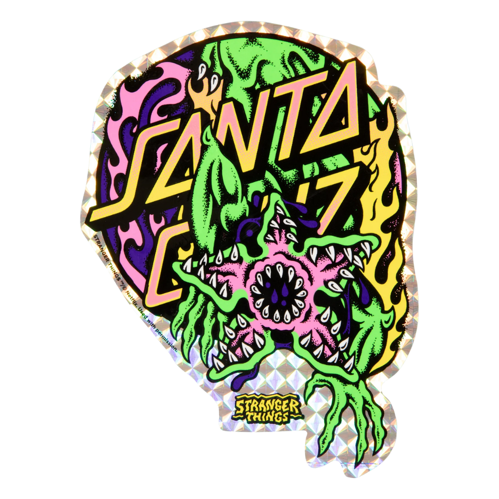 Stranger Things Salba Demogorgon 10 Salba Demogorgon Bild 3