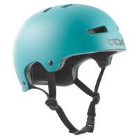 Evolution Solid - TSG - Cauma Green - Skatehelm