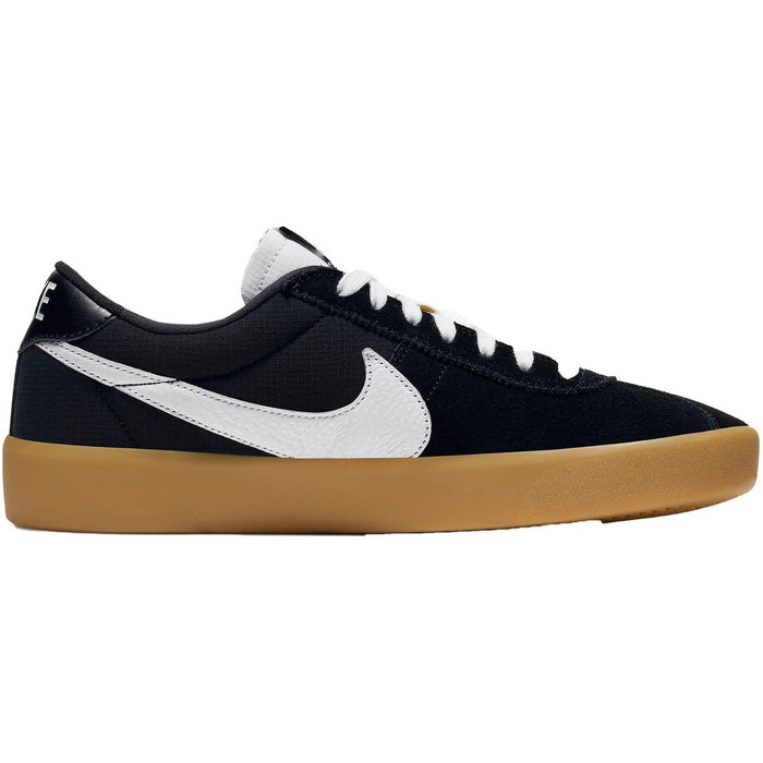 Nike SB Bruin React - Nike - Black/white-Black-Gum - Sneaker