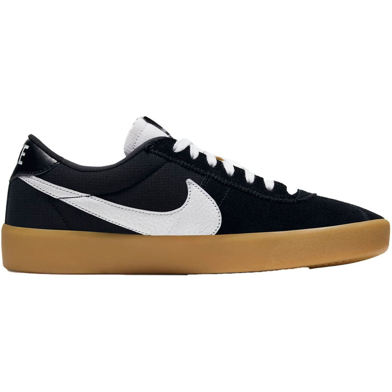 Nike SB Bruin React - Nike - Black/white-Black-Gum - Sneaker