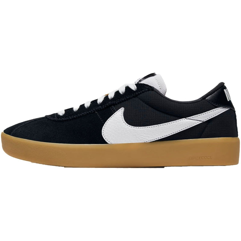 Nike SB Bruin React - Nike - Black/white-Black-Gum - Sneaker